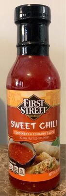 Sweet Chili Marinade & Cooking Sauce, Sweet Chili