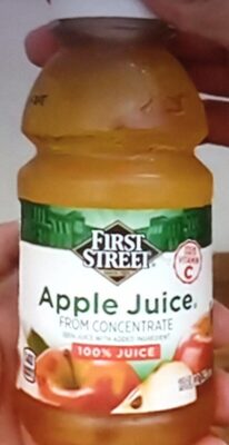Apple Juice, Apple
