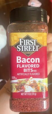 Bacon Flavored Bits, Bacon
