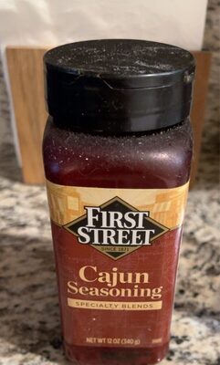 Cajun Seasoning Specialty Blends, Cajun
