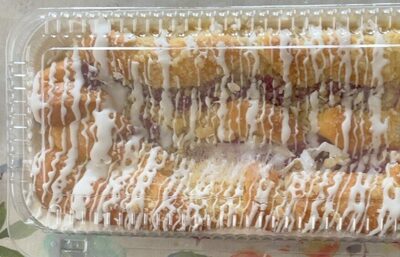 Raspberry Danish, Raspberry