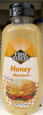 Honey Mustard, Honey