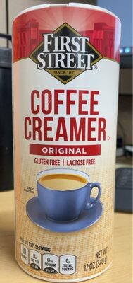 Original Coffee Creamer, Original