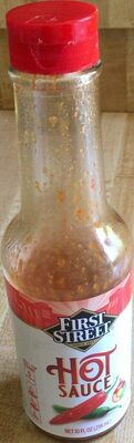 Hot Sauce, Hot