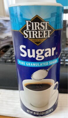 Pure Granulated Sugar