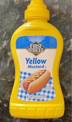 Yellow Mustard, Yellow