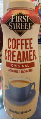Original Coffee Creamer, Original