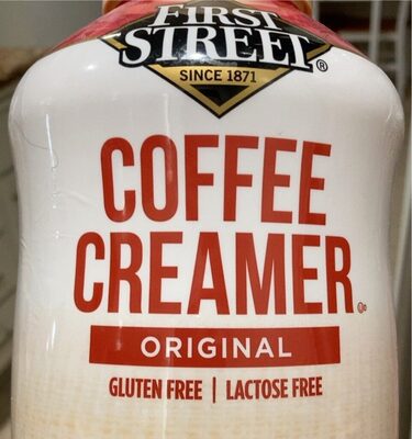Original Non-Dairy Coffee Creamer, Original