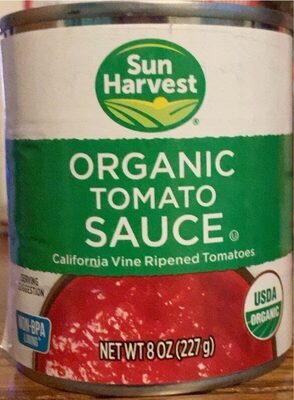 Tomato Sauce, Tomato
