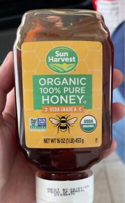Organic Honey