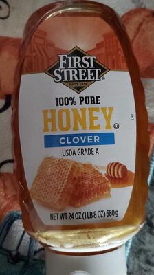 Clover Honey, Clover