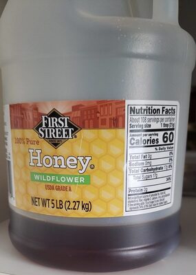 Wildflower Honey, Wildflower
