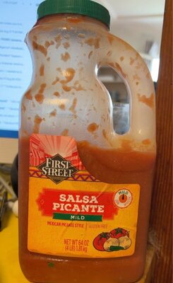 Mild Salsa Picante, Mild