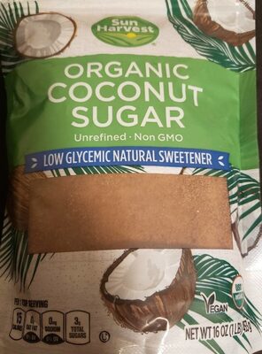 Organic Coconut Sugar