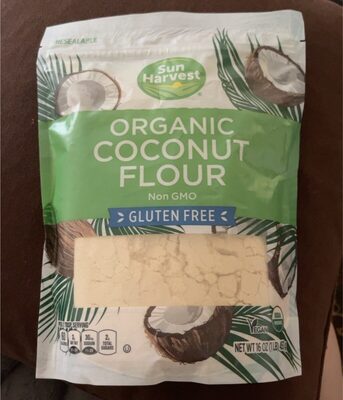 Organic Coconut Flour