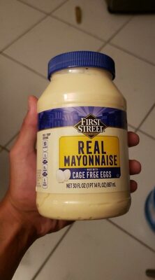 Real Mayonnaise