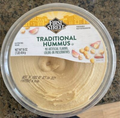 Classic Hummus, Classic
