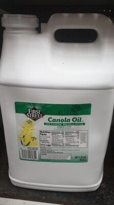 Canola Oil