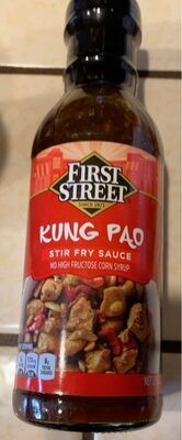 Kung Pao Stir Fry Sauce, Kung Pao