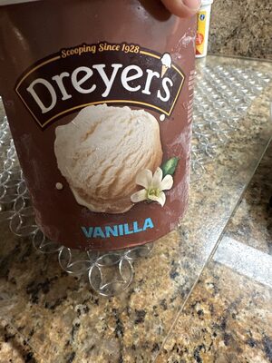 Vanilla Ice Cream, Vanilla