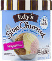 Neapolitan Light Ice Cream, Neapolitan