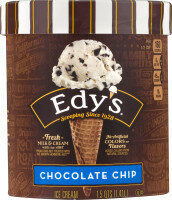 Chocolate Chip Ice Cream, Chocolate Chip