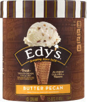 Butter Pecan Ice Cream, Butter Pecan