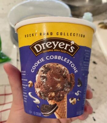 Ice Cream, Cookie Cobblestone