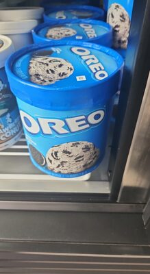 Oreo Frozen Dairy Dessert, Oreo