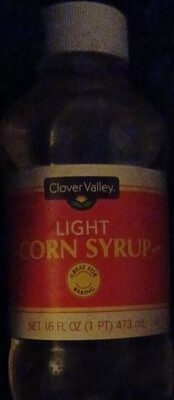 Light Corn Syrup