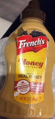 Honey Mustard, Honey