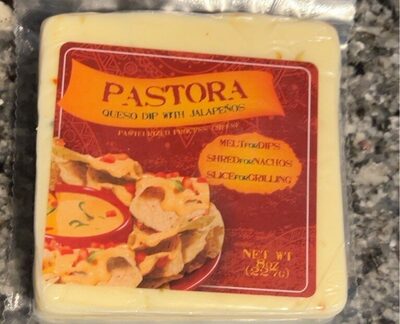 Queso Dip With Jalapenos Pasteurized Process Cheese, Queso Dip With Jalapenos