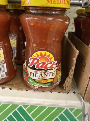Medium Picante Sauce, Medium Picante