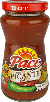 Hot Original Picante Sauce, Hot Original