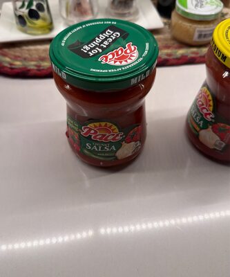 Pace Chunky Mild Salsa, 15 oz Jar