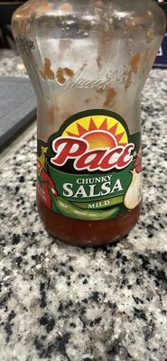 Pace Chunky Mild Salsa, 24 oz Jar