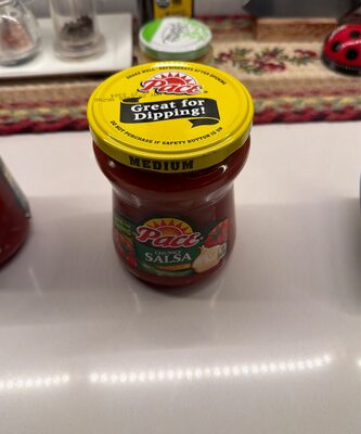 Pace Chunky Medium Salsa, 15 oz Jar