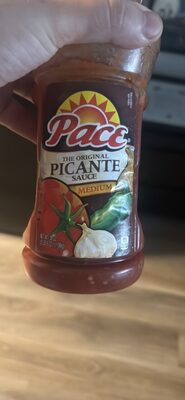 The Original Picante Sauce, The Original Picante