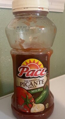 Mild The Original Picante Sauce , Mild The Original Picante