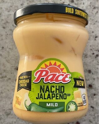 Mild Nacho Jalapeno Flavor Dip, Mild Nacho Jalapeno