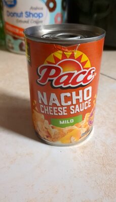 Pace Mild Nacho Cheese Sauce, 10.5 oz Can