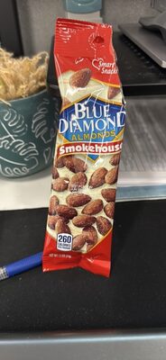 Smokehouse Almonds, Smokehouse
