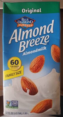 Original Almondmilk, Original