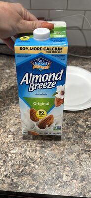 Original Almondmilk, Original