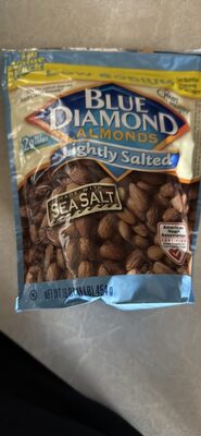 Lightly Salted Almonds, Lightly Salted