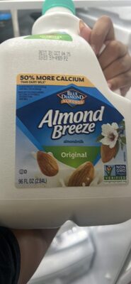 Original Almondmilk, Original