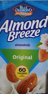 Original Almondmilk, Original