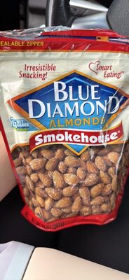 Smokehouse Almonds, Smokehouse