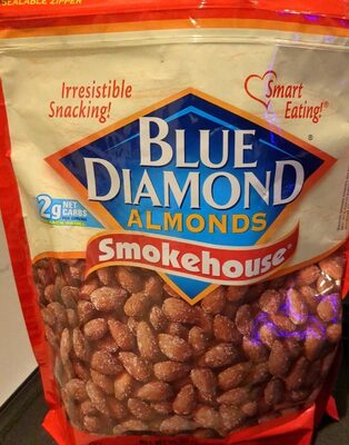 Smokehouse Almonds, Smokehouse