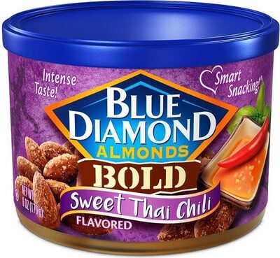 Sweet The Chill Almonds, Sweet Thai Chili